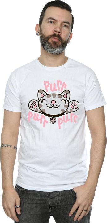 Produktbild Big Bang Theory Soft Kitty Purr TShirt (L)