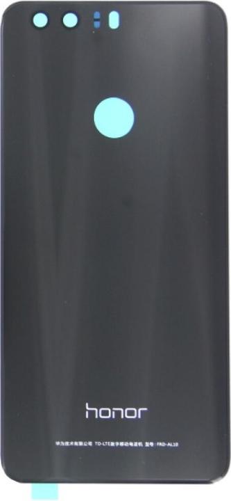 Produktbild OEM Huawei Honor 8 back cover black (Honor 8)