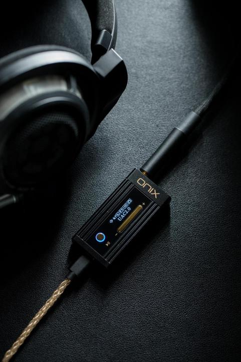 Image du produit Shanling Onix Alpha (Écran, USB-DAC, commutateur de gain)