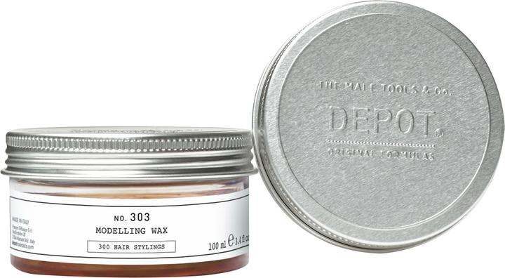 Immagine prodotto Depot N. 303 Cera per Modellare (Cera per capelli, 100 ml)