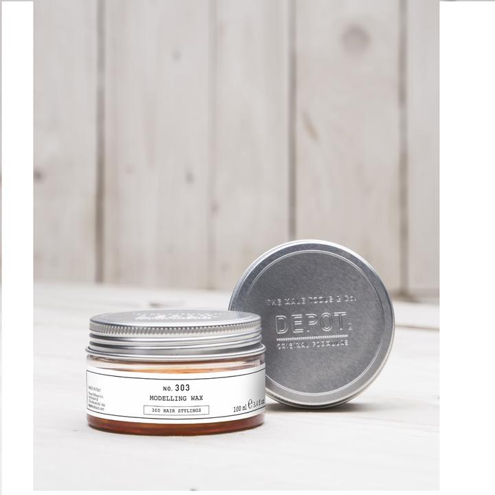 Immagine prodotto Depot N. 303 Cera per Modellare (Cera per capelli, 100 ml)