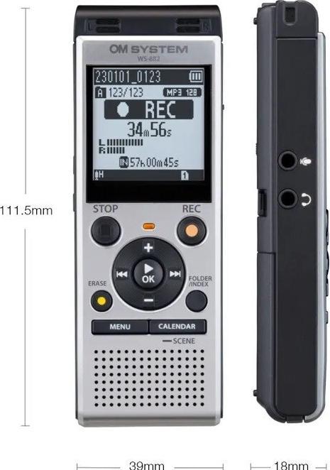 Image du produit Olympus WS-882 (4 Go)