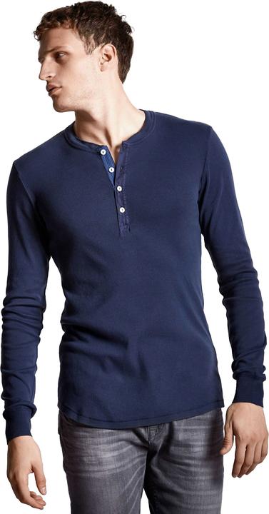 Actual product image Schiesser Longsleeve Casual Comfortable Fit - 17854 (XL)