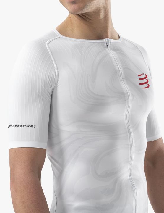 Image du produit Compressport Tri Postural Aero SS Top M (L)
