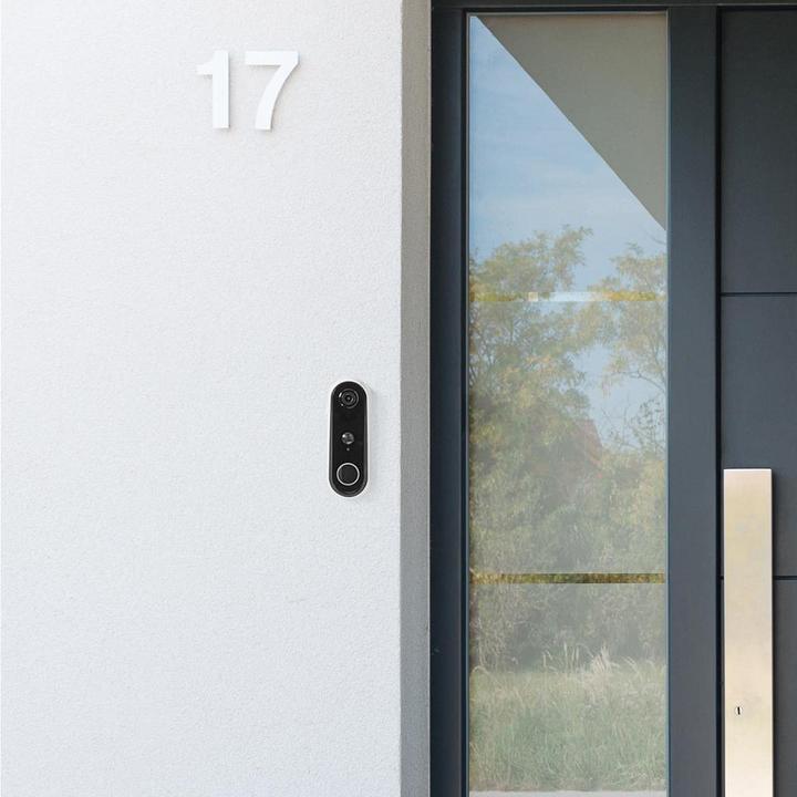 Actual product image Nedis Video door intercom system (Wireless)