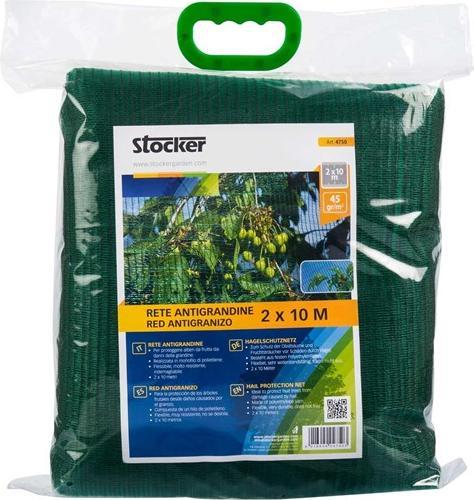 Immagine prodotto Stocker Garden Rete antigrandine Stocker 2 x 10 m