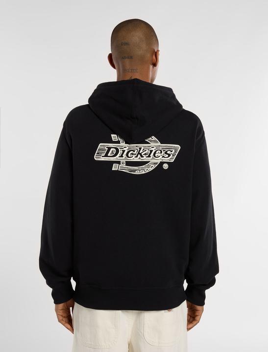 Immagine prodotto Dickies Wood Logo Hoodie Black (M)