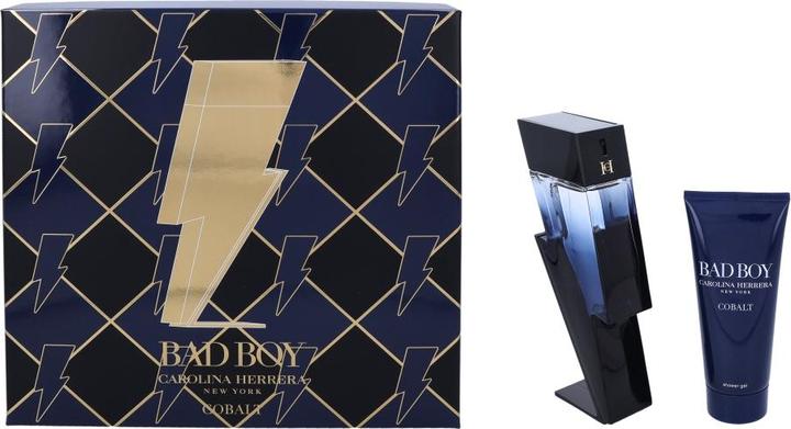 Produktbild Carolina Herrera Bad Boy Cobalt (Eau de Parfum, 200 ml)