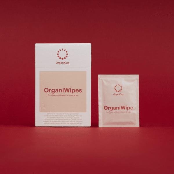 Produktbild AllMatters OrganiWipes (Normal)