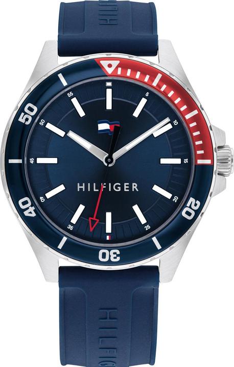 Tommy Hilfiger Logan (Analoguhr, 43 mm)