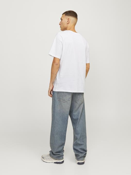 Immagine prodotto Jack & Jones Jjecorp Logo Tee Ss O-Neck 3pk Mp Noos (XL)