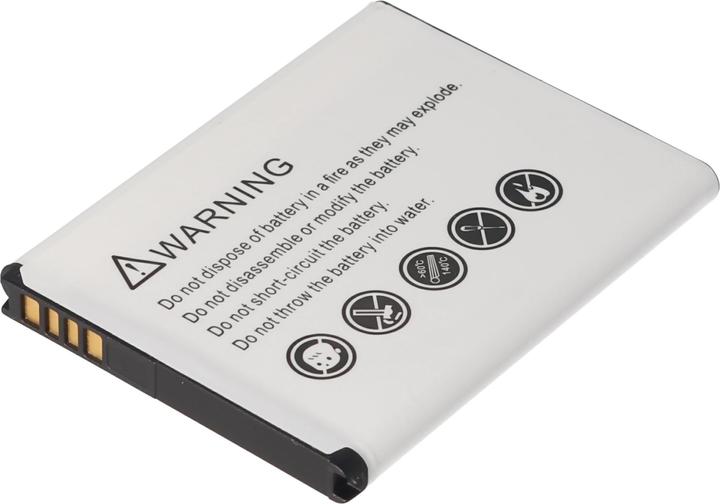 Produktbild AccuCell Akku Desire 500, Desire SV, BA S890
