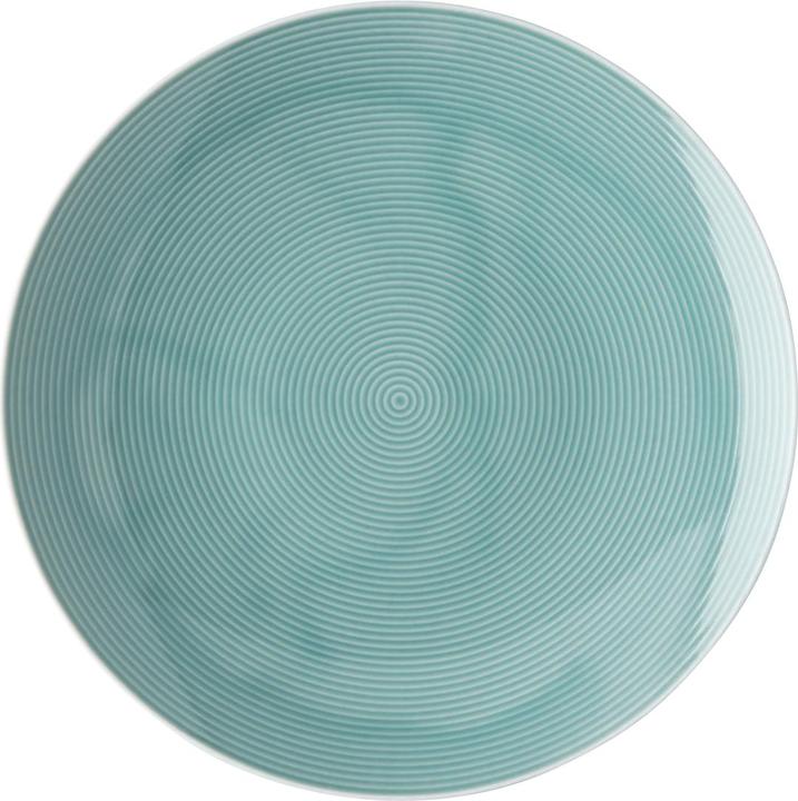 Actual product image Thomas Loft - Colour - Ice Blue - Plate 22 cm (1 x, 21.80 cm)