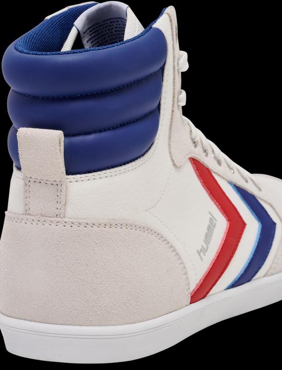 Actual product image hummel Slimmer Stadil High (41)