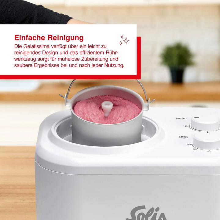 Actual product image Solis Gelatissima