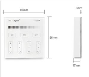Produktbild Lumina Swiss LED-Streifen-Set 1m HD Neutral Indoor Smartpanel (Neutralweiss, 100 cm, Indoor)