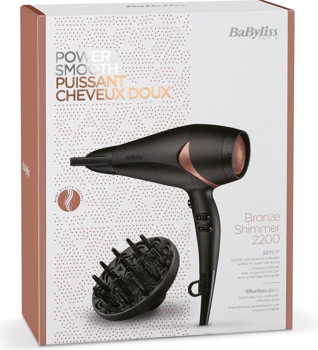 Produktbild BaByliss Bronze Shimmer
