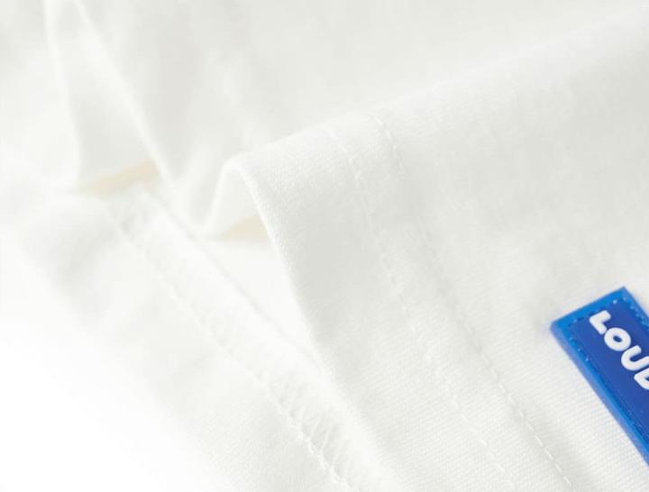Image du produit VidaXL T-shirt enfant Ecru 92,Composition : 100 % coton,Couleur (92)