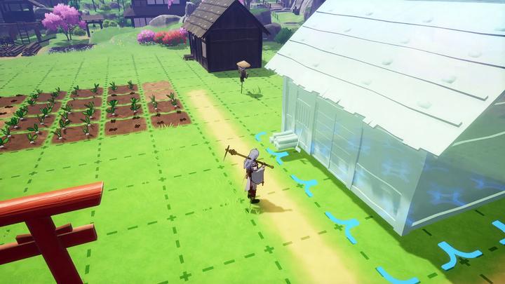 Actual product image Marvelous Rune Factory: Guardians of Azuma (Switch 2)