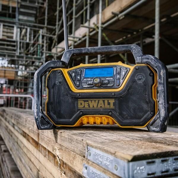 Immagine prodotto DeWalt DCR029-QW (FM, DAB, Bluetooth)