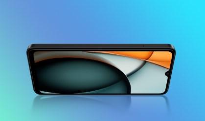 Actual product image Xiaomi Redmi 13 (256 GB, Midnight Black, 6.79", Hybrid Dual SIM, 108 Mpx, 4G)