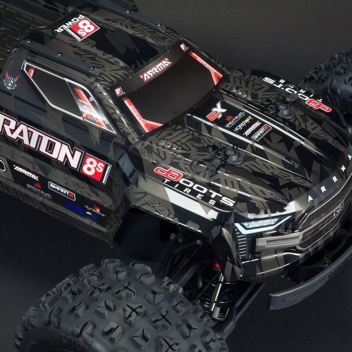 Image du produit Arrma Kraton EXB (Kit)