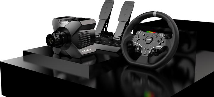 Produktbild Moza R3 Racing Set - PC Version (PC)