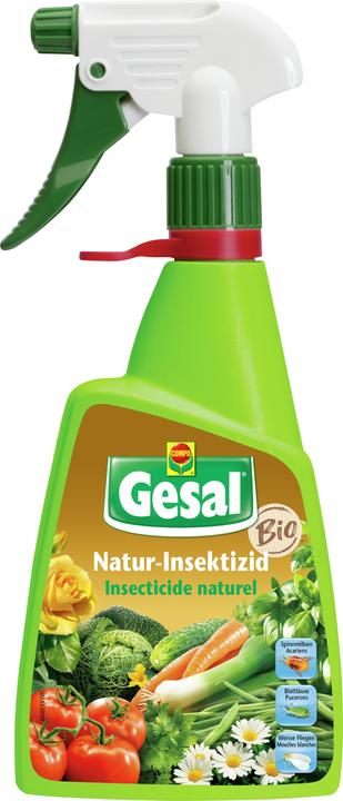 Actual product image Gesal Natural insecticide RTD (Aphids, mites)