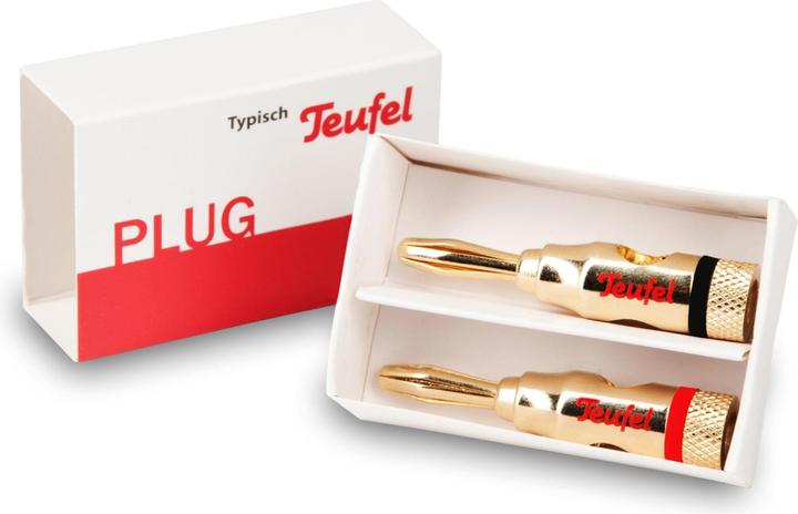 Produktbild Teufel 5.1 Heimkino Kabel-Set Advantage (30 m, 2.50 mm²)