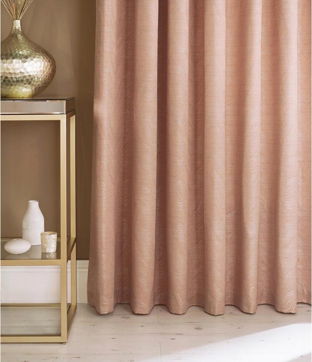 Produktbild Furn Ösenvorhänge Himalaya 2Erpack (117 x 183 cm)