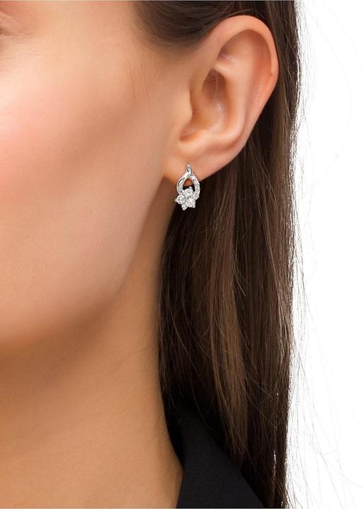 Immagine prodotto Amor Orecchini fiori (Argento)