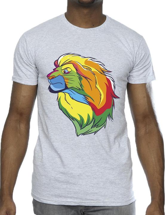 Produktbild Disney The Lion King Colours TShirt (XL)