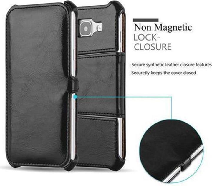 Actual product image Cadorabo Case cover for Samsung Galaxy A3 2016 (Samsung Galaxy A3)