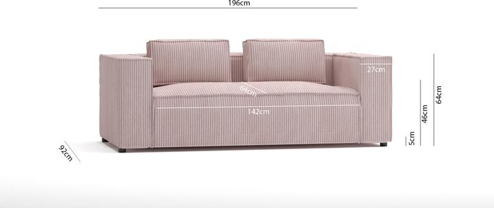 Produktbild Ropez Cloe (2-Sitzer)