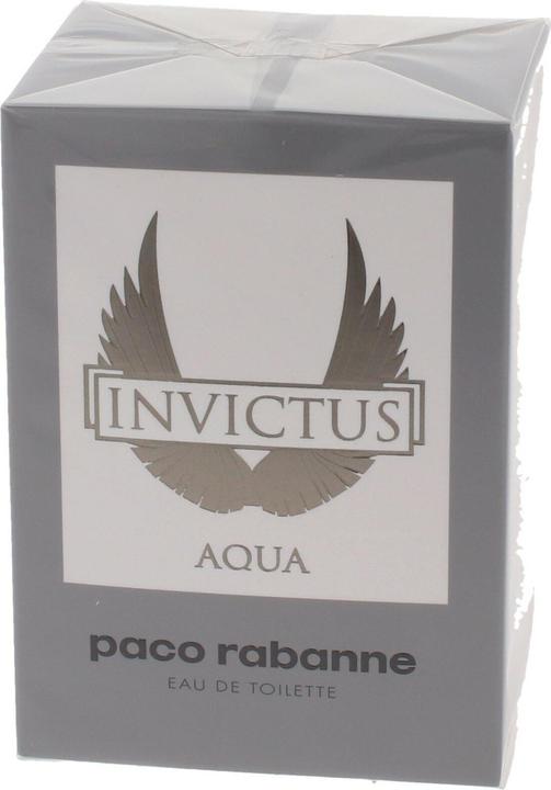 Immagine prodotto Paco Rabanne Invictus Aqua (Eau de toilette, 50 ml)