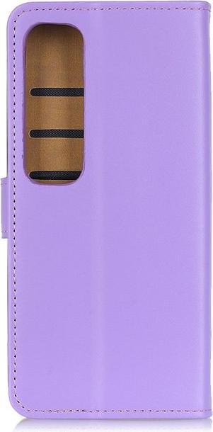 Actual product image MU Classic Classic II Leather Bookcover Series (Xiaomi Mi 10 Ultra)
