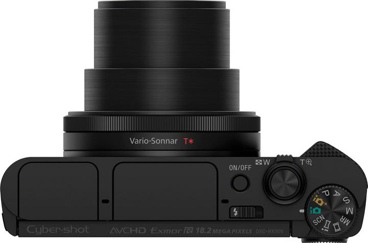 Actual product image Sony DSC-HX90 (24 - 720 mm, 18.20 Mpx, 1/2,3'')