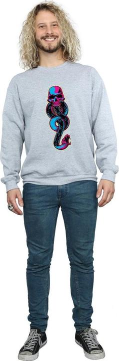 Immagine prodotto Neon Dark Mark Felpa Uomo (3XL)