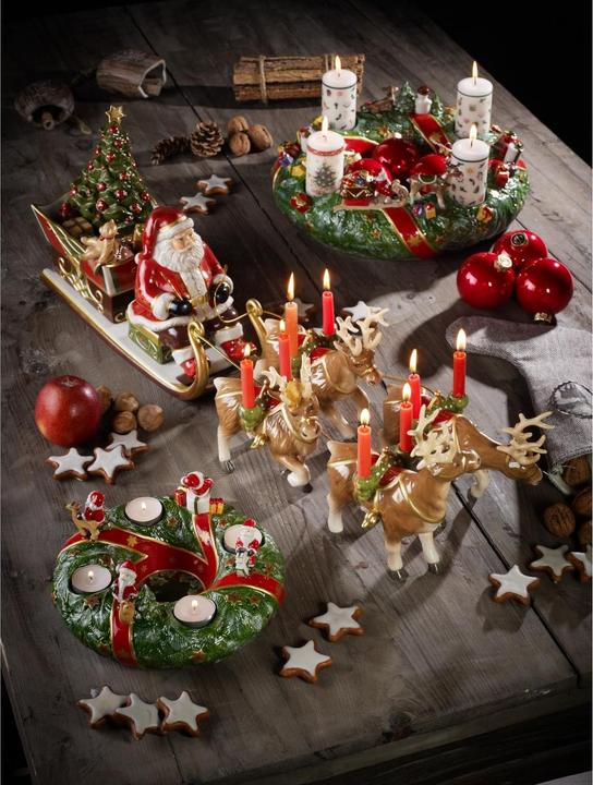 Image du produit Villeroy & Boch La mémoire des jouets de Noël