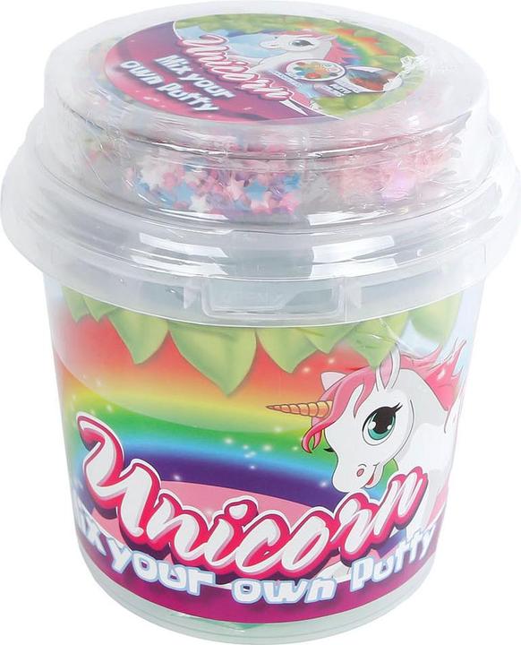 Image du produit Sombo Slime Licorne DIY Glitter