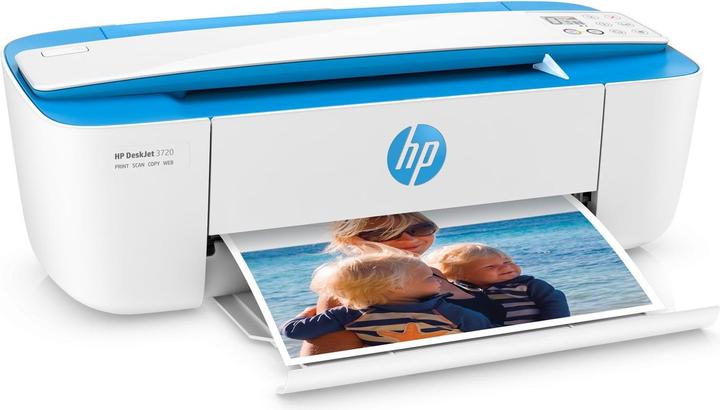Immagine prodotto HP DeskJet 3720 (Inchiostro, Colore)