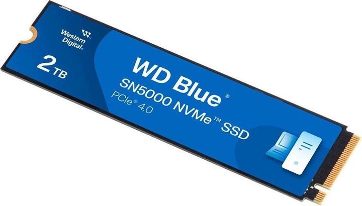 Produktbild WD Blue SN5000 (2000 GB, M.2 2280)