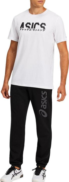 Produktbild ASICS Performance Big Logo Sweat Pant Herren (L)
