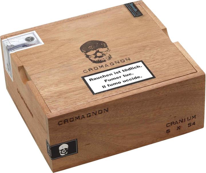 Immagine prodotto Roma Tabacco artigianale CroMagnon Cranium (Toro)
