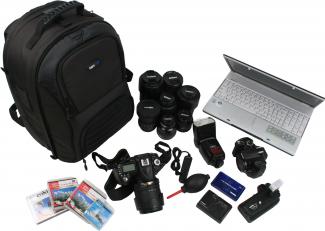 Immagine prodotto CamRock Plecak fotograficzny Beeg Z60 (Borsa per accessori per fotocamere)