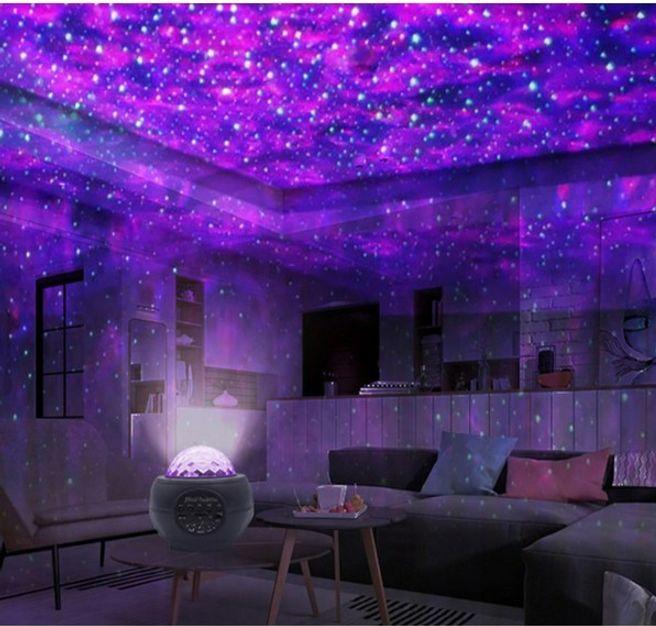 Produktbild MU Style Galaxy LED Projektor (8 W, LED)