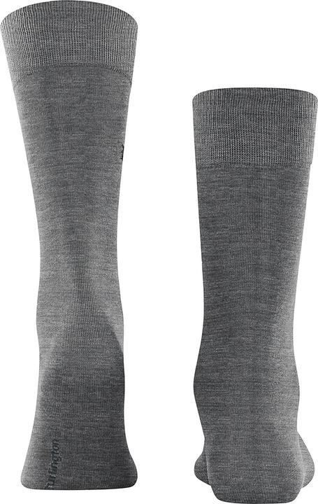 Produktbild Burlington Socken Casual Bequem sitzend (Einzelpack, 40 - 46)