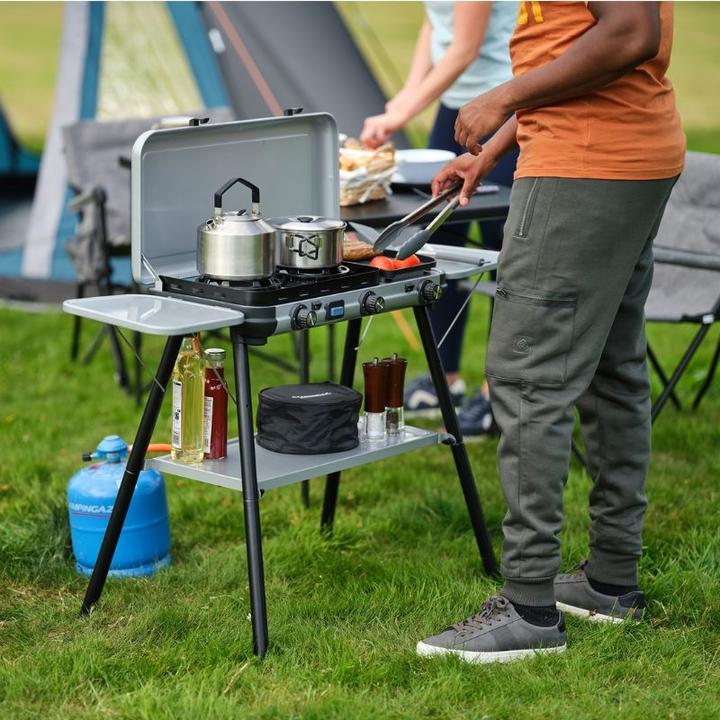 Immagine prodotto Campingaz Camping Kitchen 2 MULTI-COOK PLUS (1.80 kW)