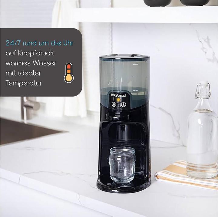 Actual product image Baby Brezza Instant Warmer