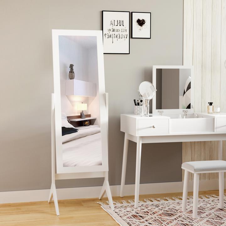 Produktbild Homcom Standspiegel (47 x 46 x 148 cm)